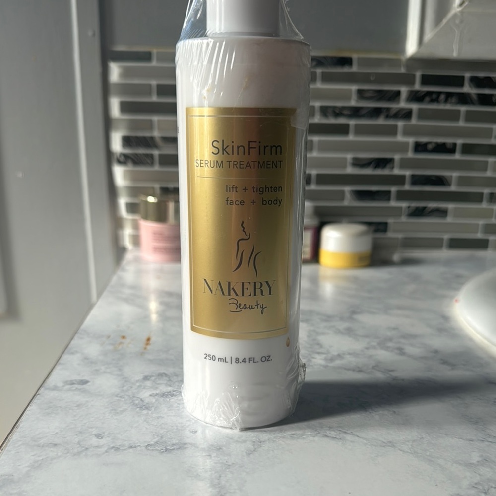 Nakery Beauty SkinFirm Serum Treatment